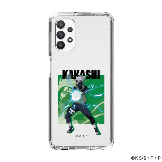 スリムプロテクションケース［ NARUTO -ナルト- 疾風伝 - はたけカカシ ］