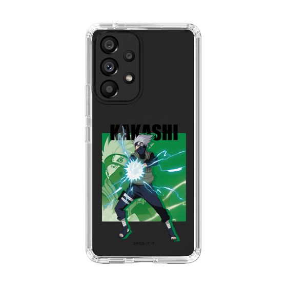 スリムプロテクションケース［ NARUTO -ナルト- 疾風伝 - はたけカカシ ］