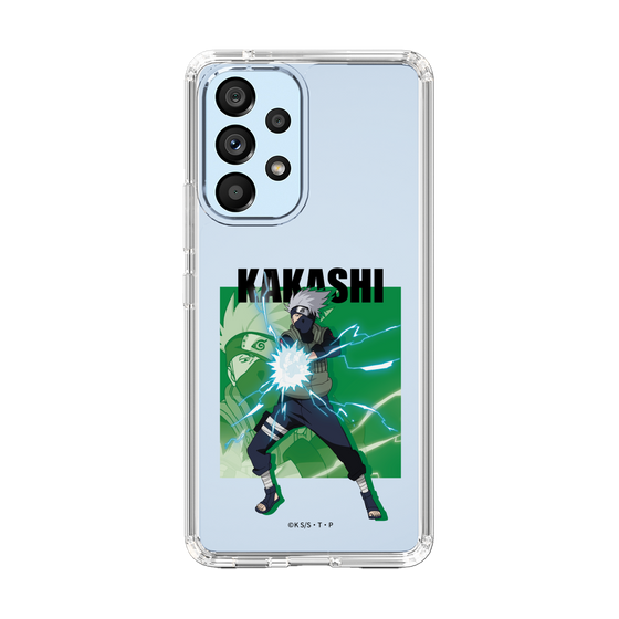 スリムプロテクションケース［ NARUTO -ナルト- 疾風伝 - はたけカカシ ］