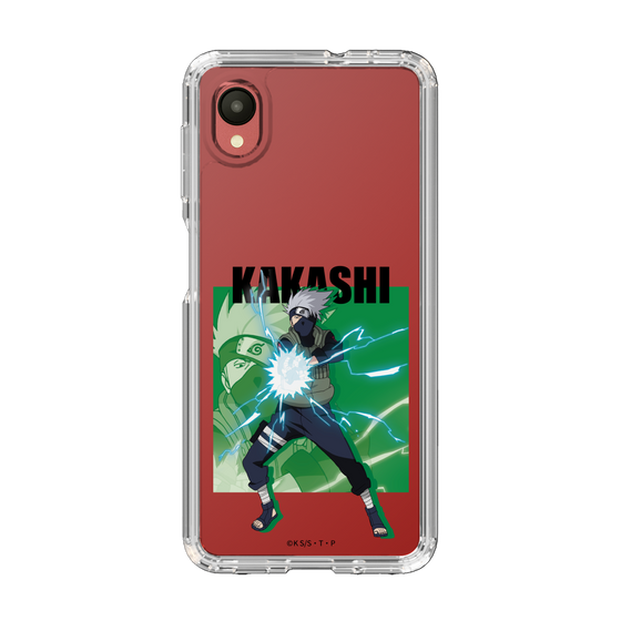 スリムプロテクションケース［ NARUTO -ナルト- 疾風伝 - はたけカカシ ］