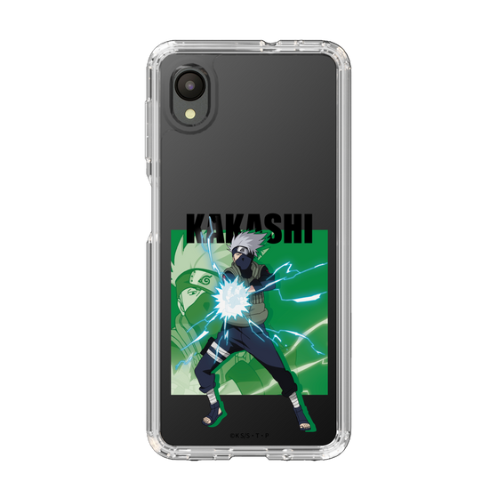 スリムプロテクションケース［ NARUTO -ナルト- 疾風伝 - はたけカカシ ］