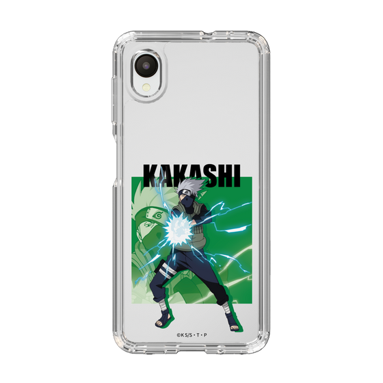 スリムプロテクションケース［ NARUTO -ナルト- 疾風伝 - はたけカカシ ］