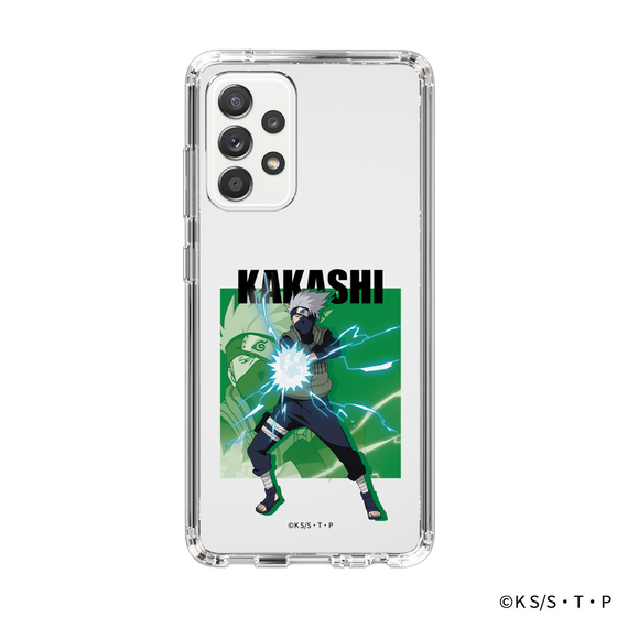 スリムプロテクションケース［ NARUTO-ナルト- 疾風伝 - はたけカカシ ］