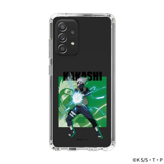 スリムプロテクションケース［ NARUTO -ナルト- 疾風伝 - はたけカカシ ］