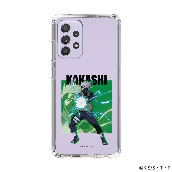 スリムプロテクションケース［ NARUTO -ナルト- 疾風伝 - はたけカカシ ］