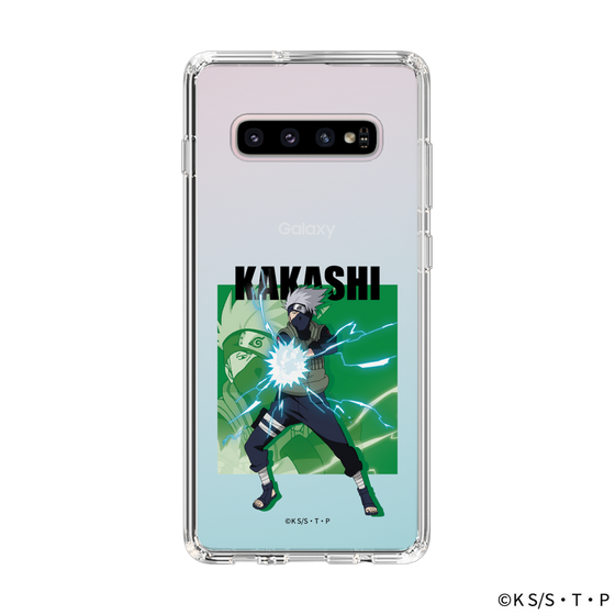 スリムプロテクションケース［ NARUTO-ナルト- 疾風伝 - はたけカカシ ］