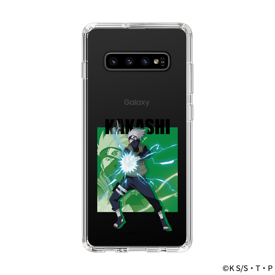 スリムプロテクションケース［ NARUTO -ナルト- 疾風伝 - はたけカカシ ］