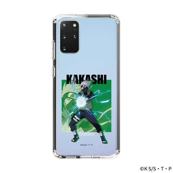 スリムプロテクションケース［ NARUTO-ナルト- 疾風伝 - はたけカカシ ］