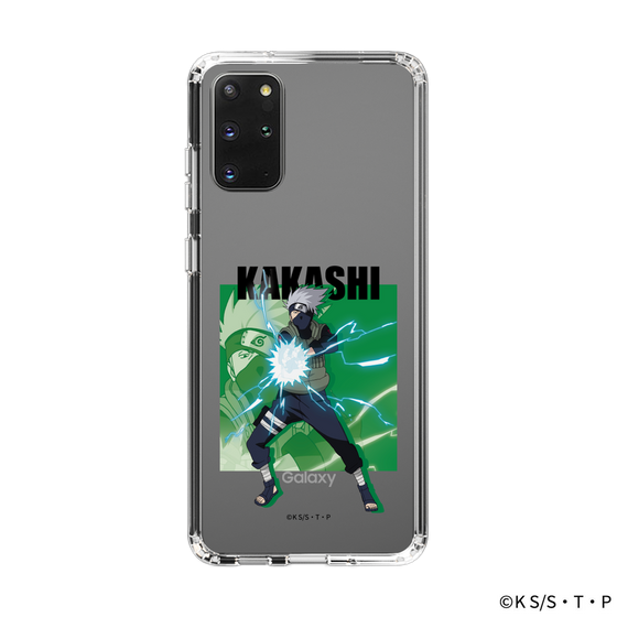 スリムプロテクションケース［ NARUTO -ナルト- 疾風伝 - はたけカカシ ］