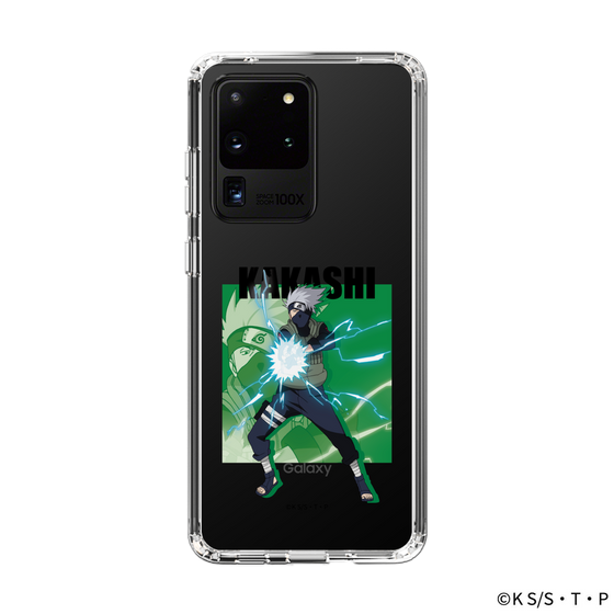 スリムプロテクションケース［ NARUTO-ナルト- 疾風伝 - はたけカカシ ］