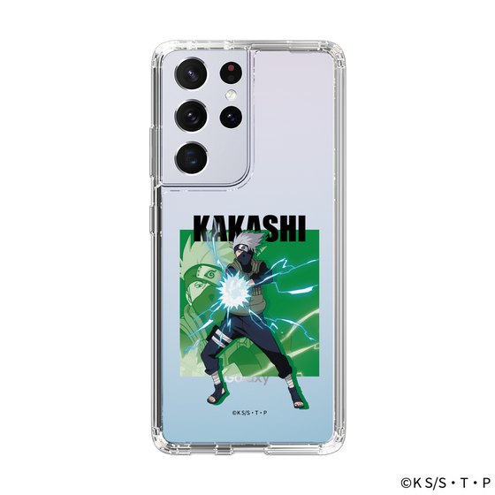 スリムプロテクションケース［ NARUTO-ナルト- 疾風伝 - はたけカカシ ］