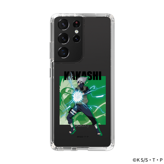 スリムプロテクションケース［ NARUTO -ナルト- 疾風伝 - はたけカカシ ］