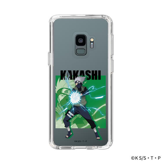 スリムプロテクションケース［ NARUTO-ナルト- 疾風伝 - はたけカカシ ］