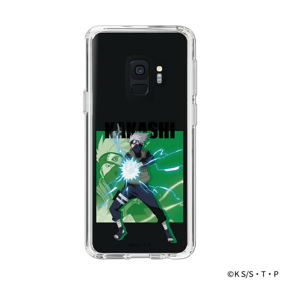 スリムプロテクションケース［ NARUTO -ナルト- 疾風伝 - はたけカカシ ］