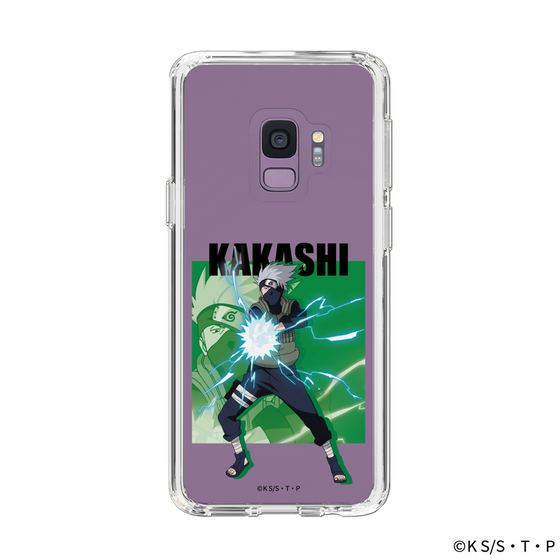 スリムプロテクションケース［ NARUTO -ナルト- 疾風伝 - はたけカカシ ］