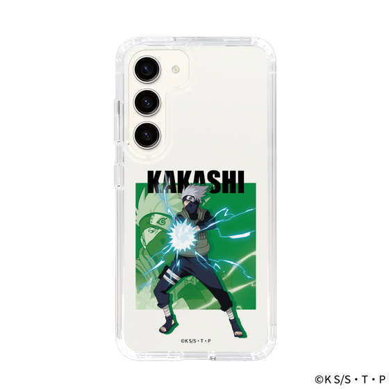 スリムプロテクションケース［ NARUTO-ナルト- 疾風伝 - はたけカカシ ］