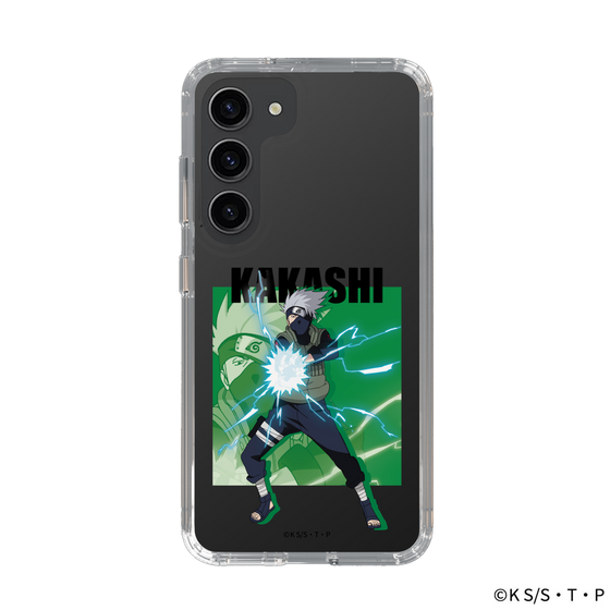 スリムプロテクションケース［ NARUTO -ナルト- 疾風伝 - はたけカカシ ］