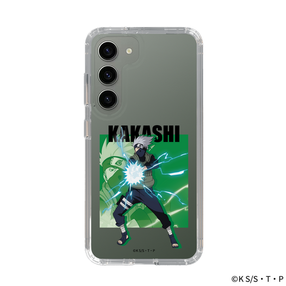 スリムプロテクションケース［ NARUTO -ナルト- 疾風伝 - はたけカカシ ］