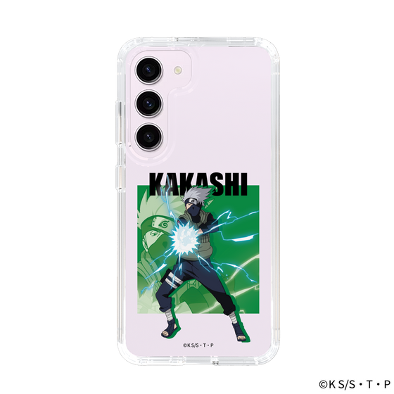 スリムプロテクションケース［ NARUTO -ナルト- 疾風伝 - はたけカカシ ］