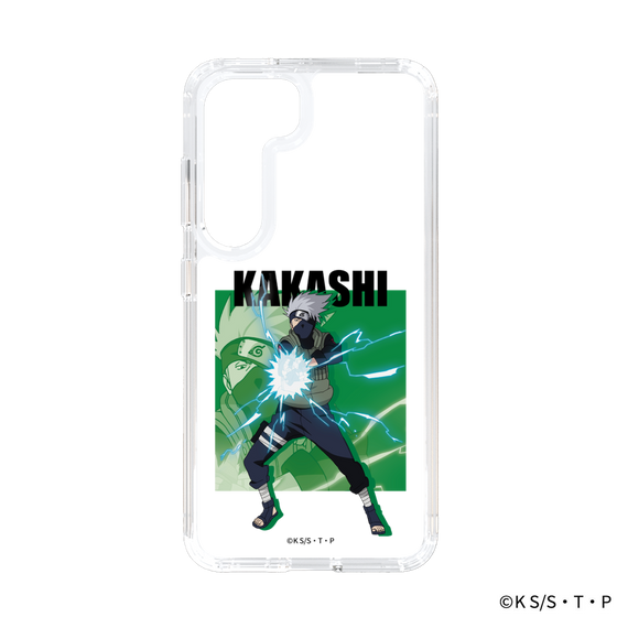 スリムプロテクションケース［ NARUTO -ナルト- 疾風伝 - はたけカカシ ］
