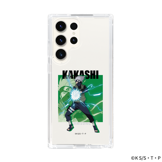 スリムプロテクションケース［ NARUTO-ナルト- 疾風伝 - はたけカカシ ］