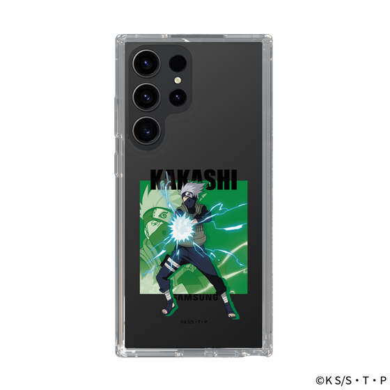 スリムプロテクションケース［ NARUTO -ナルト- 疾風伝 - はたけカカシ ］