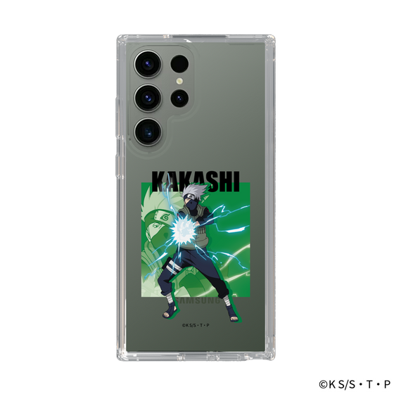 スリムプロテクションケース［ NARUTO -ナルト- 疾風伝 - はたけカカシ ］