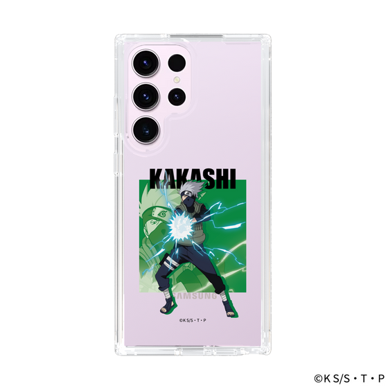 スリムプロテクションケース［ NARUTO -ナルト- 疾風伝 - はたけカカシ ］