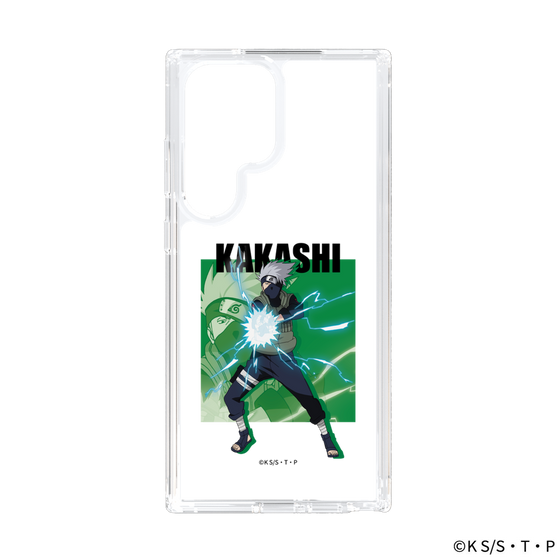 スリムプロテクションケース［ NARUTO -ナルト- 疾風伝 - はたけカカシ ］