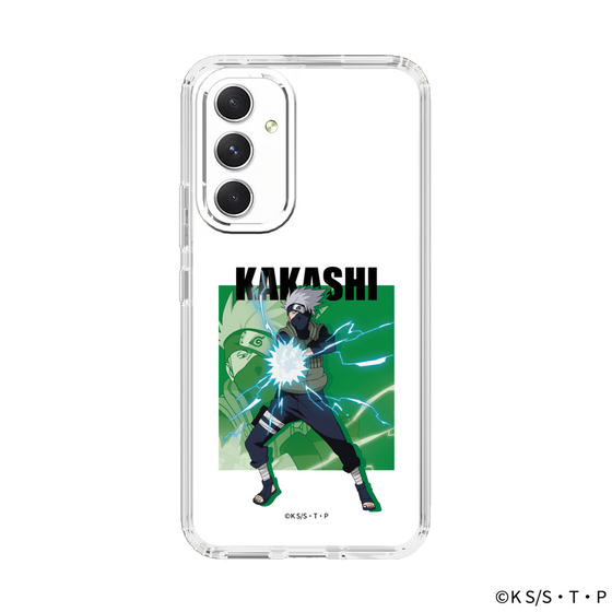 スリムプロテクションケース［ NARUTO-ナルト- 疾風伝 - はたけカカシ ］