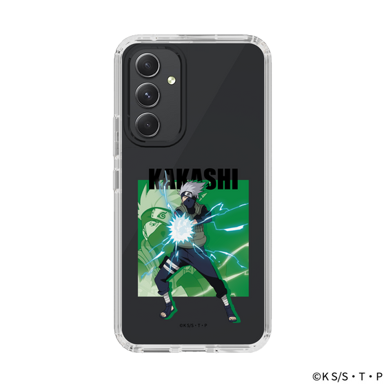 スリムプロテクションケース［ NARUTO -ナルト- 疾風伝 - はたけカカシ ］