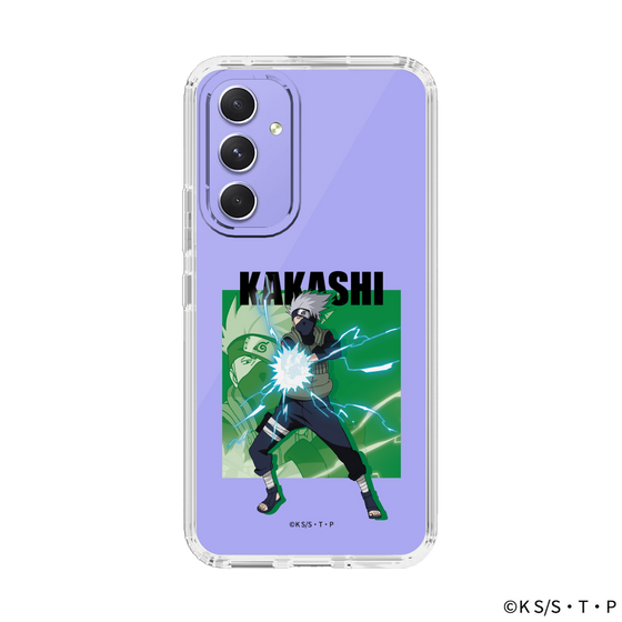 スリムプロテクションケース［ NARUTO -ナルト- 疾風伝 - はたけカカシ ］