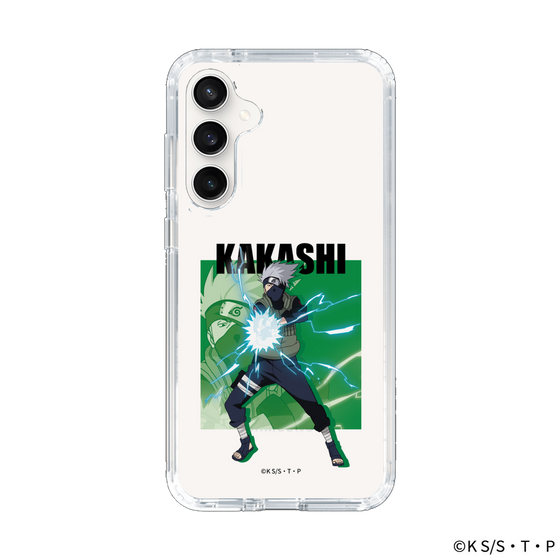 スリムプロテクションケース［ NARUTO-ナルト- 疾風伝 - はたけカカシ ］