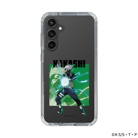 スリムプロテクションケース［ NARUTO -ナルト- 疾風伝 - はたけカカシ ］