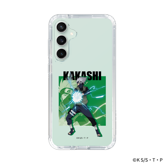 スリムプロテクションケース［ NARUTO -ナルト- 疾風伝 - はたけカカシ ］