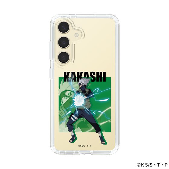 スリムプロテクションケース［ NARUTO-ナルト- 疾風伝 - はたけカカシ ］