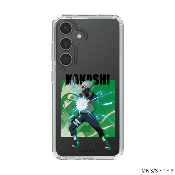 スリムプロテクションケース［ NARUTO -ナルト- 疾風伝 - はたけカカシ ］