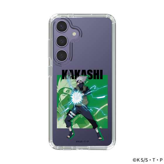 スリムプロテクションケース［ NARUTO -ナルト- 疾風伝 - はたけカカシ ］