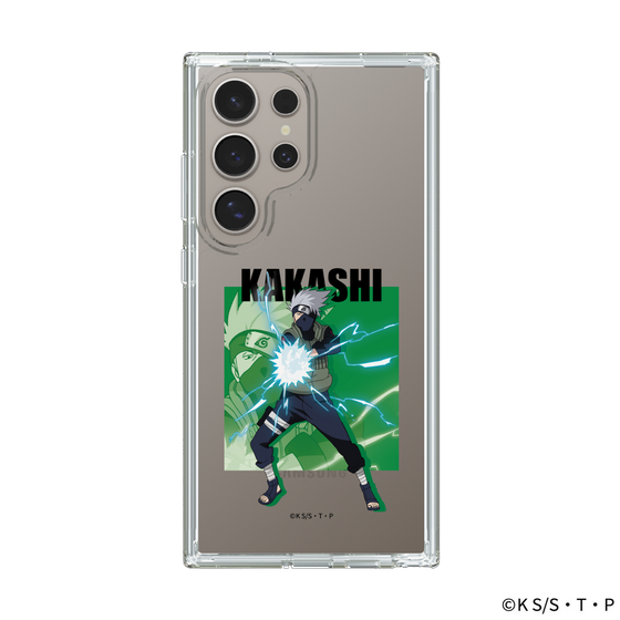 スリムプロテクションケース［ NARUTO-ナルト- 疾風伝 - はたけカカシ ］