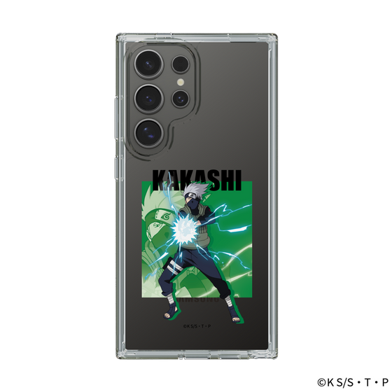 スリムプロテクションケース［ NARUTO -ナルト- 疾風伝 - はたけカカシ ］