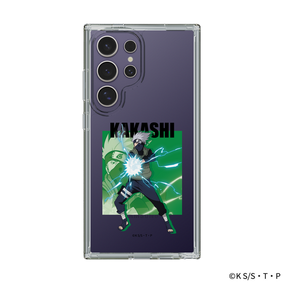 スリムプロテクションケース［ NARUTO -ナルト- 疾風伝 - はたけカカシ ］