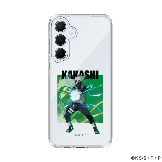 スリムプロテクションケース［ NARUTO-ナルト- 疾風伝 - はたけカカシ ］