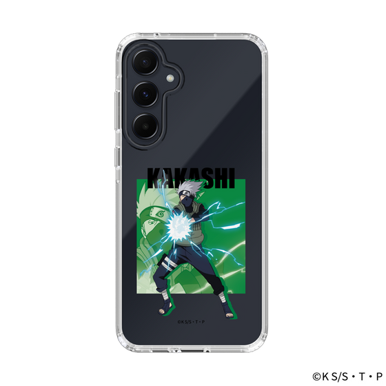 スリムプロテクションケース［ NARUTO -ナルト- 疾風伝 - はたけカカシ ］