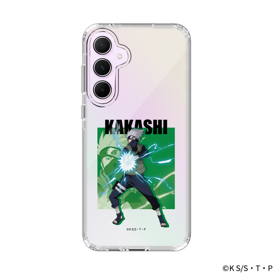 スリムプロテクションケース［ NARUTO -ナルト- 疾風伝 - はたけカカシ ］