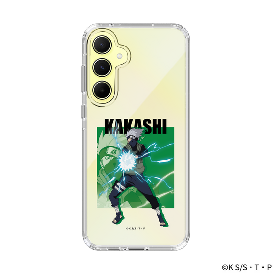 スリムプロテクションケース［ NARUTO -ナルト- 疾風伝 - はたけカカシ ］