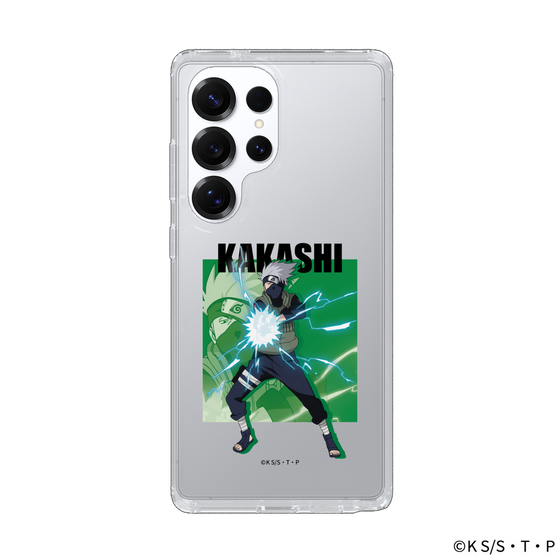 スリムプロテクションケース［ NARUTO-ナルト- 疾風伝 - はたけカカシ ］