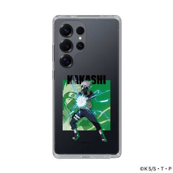スリムプロテクションケース［ NARUTO -ナルト- 疾風伝 - はたけカカシ ］