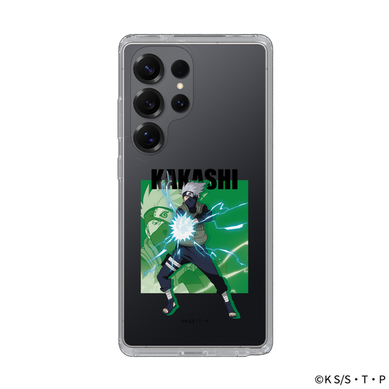 スリムプロテクションケース［ NARUTO -ナルト- 疾風伝 - はたけカカシ ］