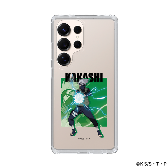 スリムプロテクションケース［ NARUTO -ナルト- 疾風伝 - はたけカカシ ］