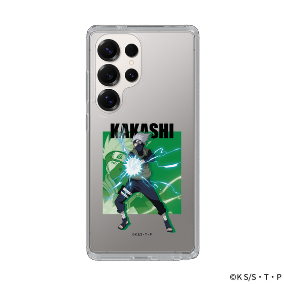 スリムプロテクションケース［ NARUTO -ナルト- 疾風伝 - はたけカカシ ］